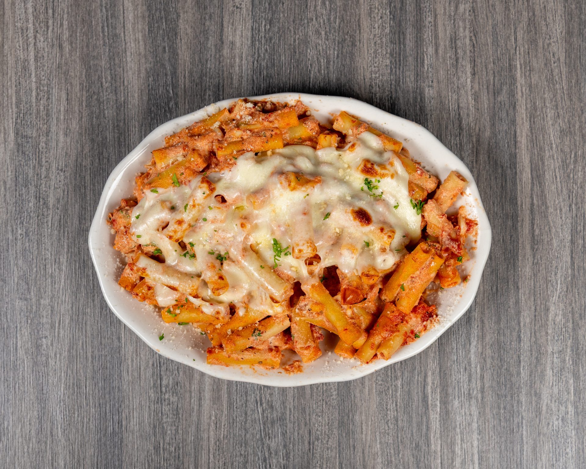 Italian comfort, served fresh