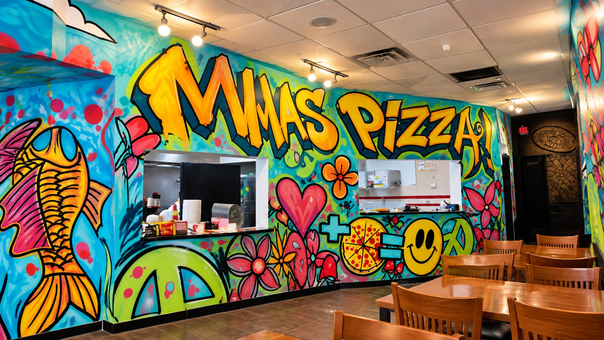 Mama's Pizza & Grill