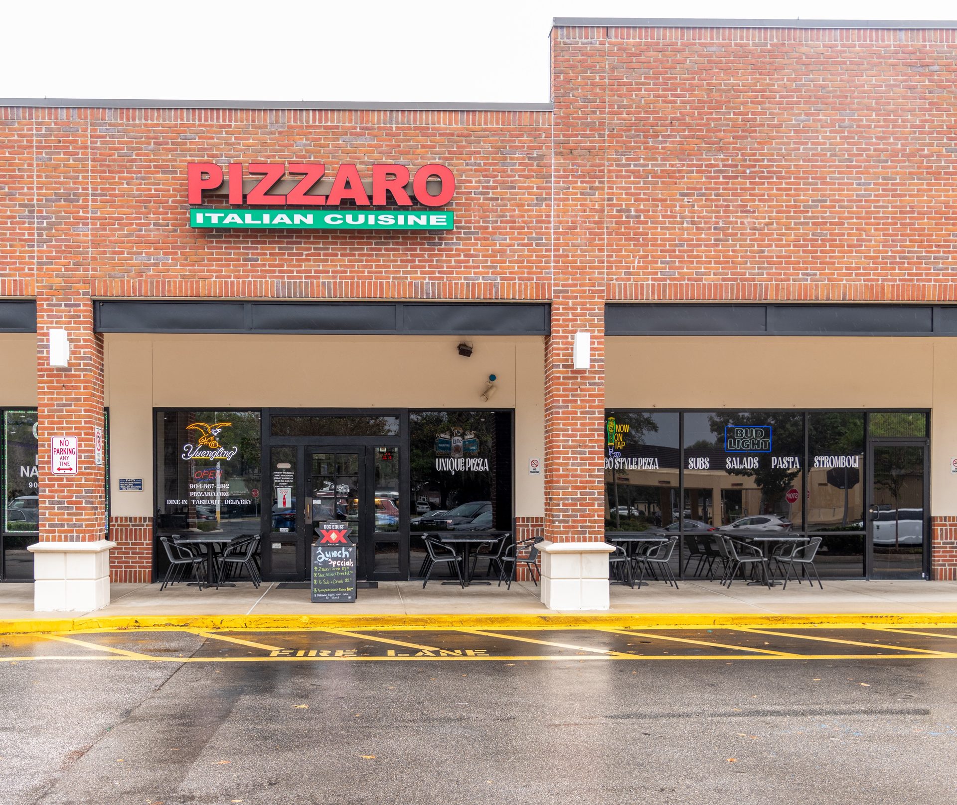 A Jacksonville neighborhood staple