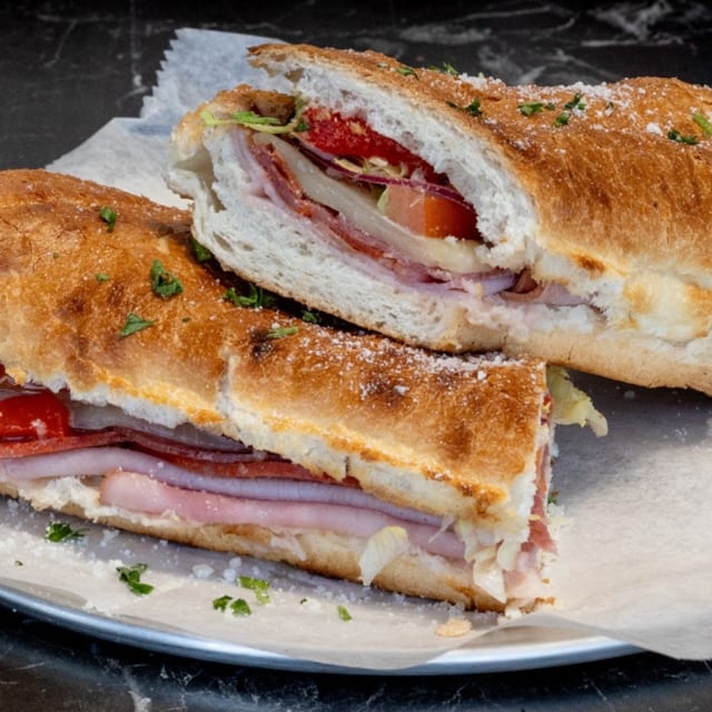 Tony’s Special Sub.