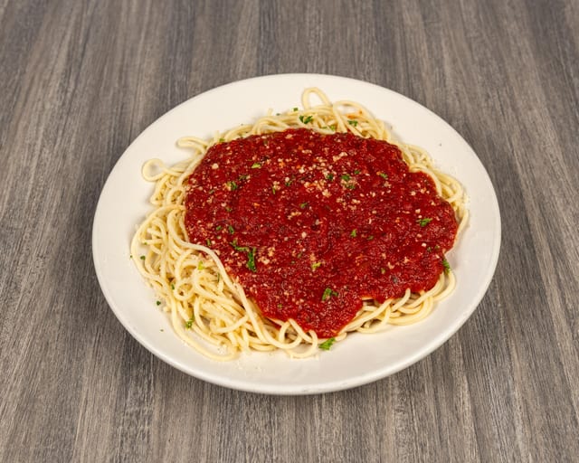 The Red Sauce Original.