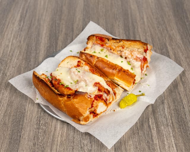 The OG Parm Sub.