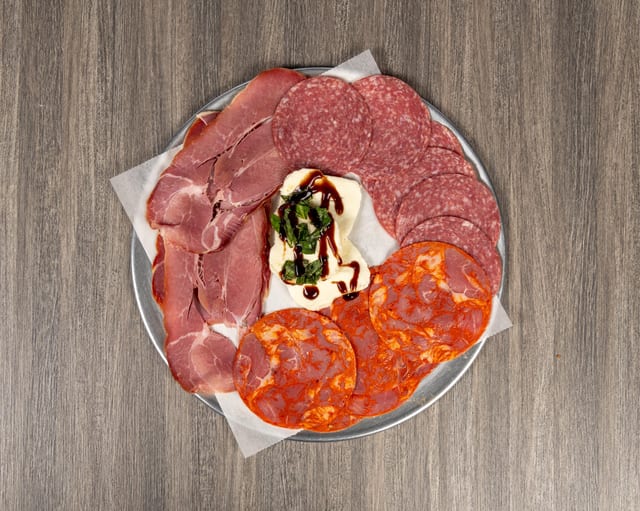 The Dons Platter.