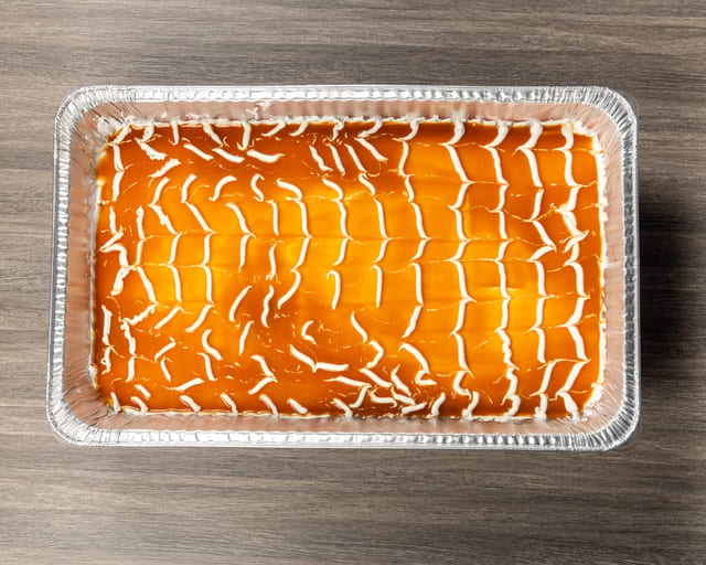 Tres Leches.
