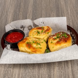 Garlic Knots