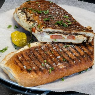 Caprese Panini