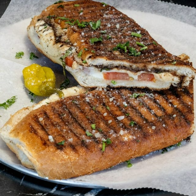 Caprese Panini.