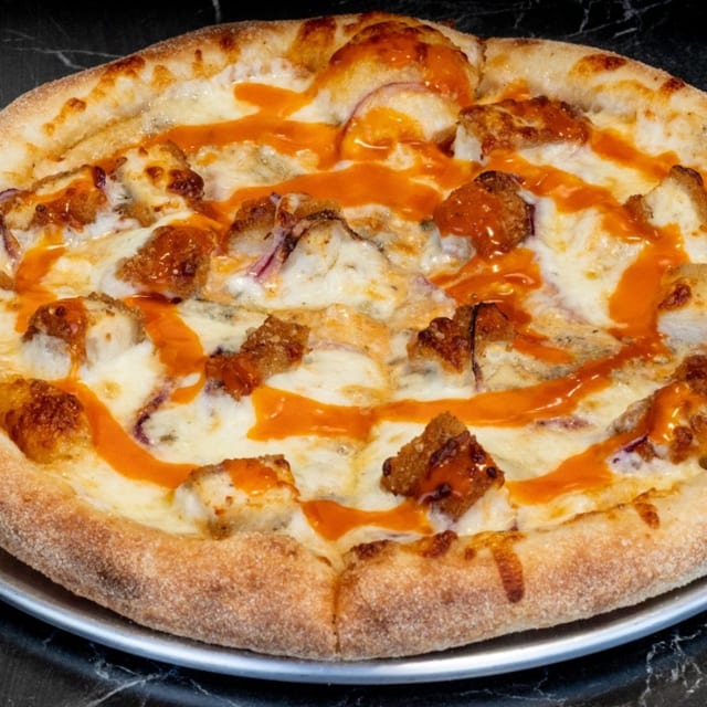 The Spicy Chick 16".
