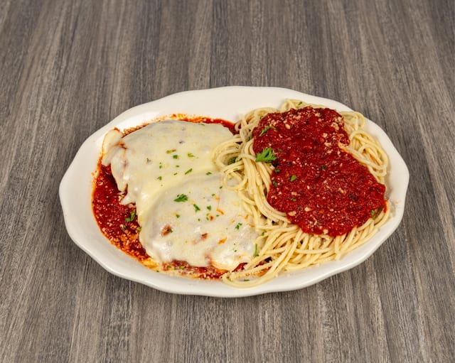 The Red Sauce Hero.