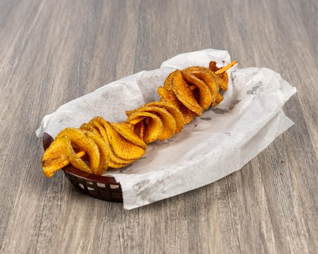 The Twisted Tater.