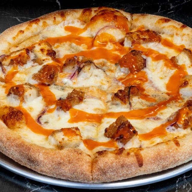 The Spicy Chick 14".