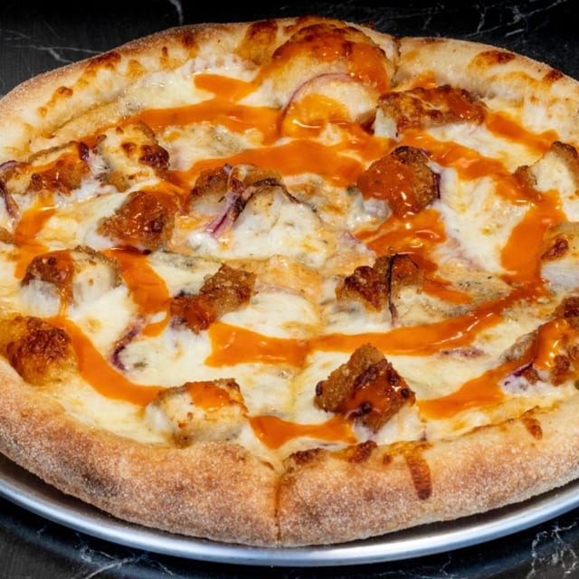 The Spicy Chick 10".