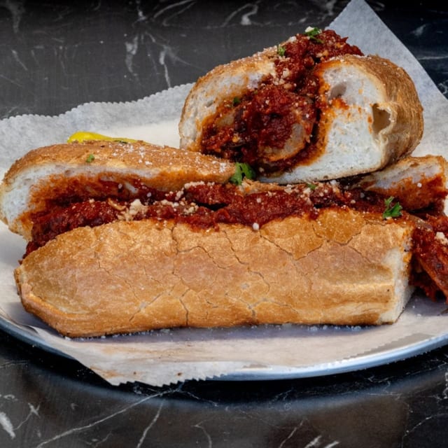 The Red & Green Sub.