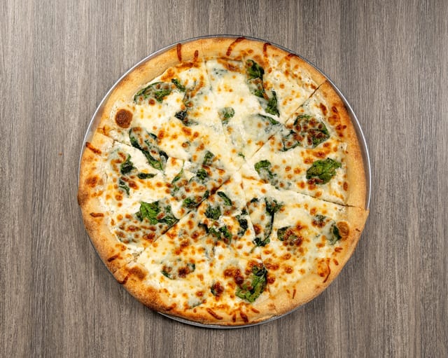 The Ricotta Special Chicago.