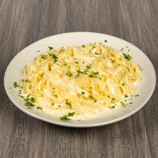Fettuccine Alfredo