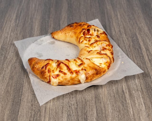 Pepperoni Bread.