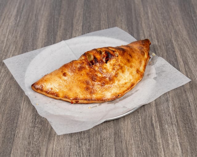 Cheese Calzone.