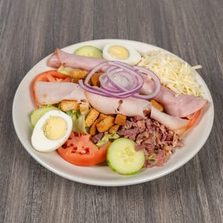 Chef`s Salad