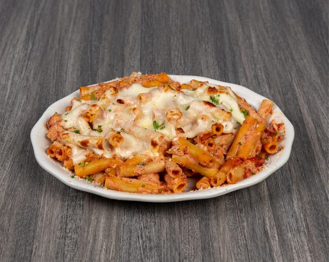 Baked Ziti.