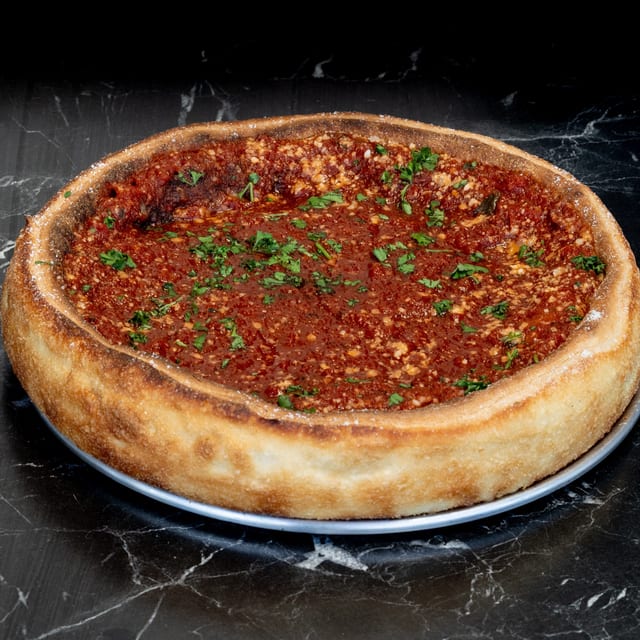 Picasso Pie Chicago.
