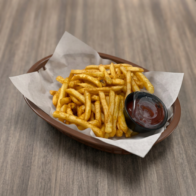 The OG Fries.